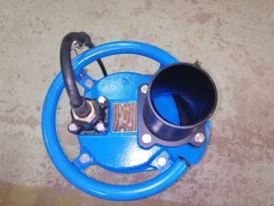 Máy bơm chìm nước thải KBZ 43.7